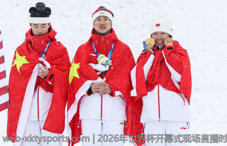 2026年世界杯开幕式现场直播时间公布