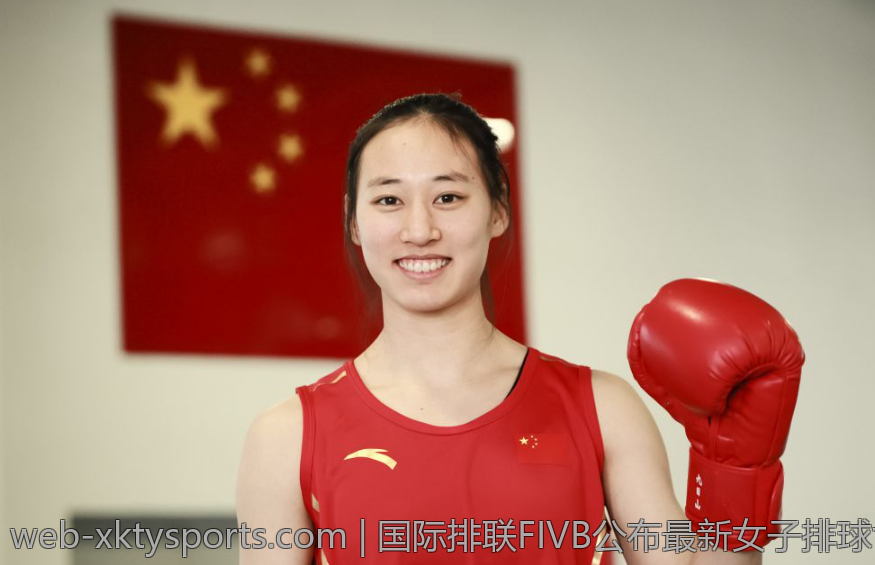 国际排联FIVB公布最新女子排球世界排名全面更新